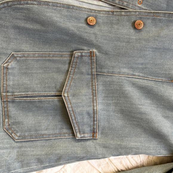 Vintage Gap denim jacket - Picture 8 of 9